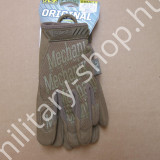 2350,MECHANIX ® ORIGINAL  ® , COYOTE KESZTYŰ ,ÚJ,