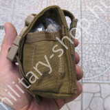 usa német bw bundeswehr molle coyote tártáska tárdobó eagle tártáska tárzseb tártartó tár tartó  használt katonai felszerelés ruházat katonai bolt üzlet army shop store military shop store in