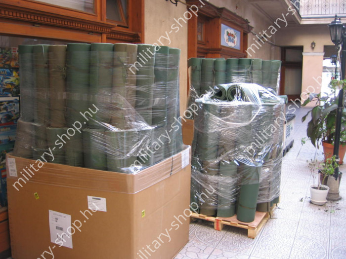 us amerikai katonai polifoam polifóm derékalj lafuma használt  katonai használt ruházat felszerelés katonai bolt üzlet military army shop store in budapest