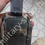 usa flashbang pouch acu ucp molle coyote tártáska tárdobó eagle tártáska tárzseb tártartó tár tartó  használt katonai felszerelés ruházat katonai bolt üzlet army shop store military shop store in