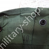 usa elsősegély tok first aid kit m-16 m16 m 16 tártáska zöld lc-1 vietnam flashbang pouch acu ucp molle coyote tártáska tárdobó eagle tártáska tárzseb tártartó tár tartó  használt katonai felszerelés ruházat katonai bolt üzlet army shop store military sho