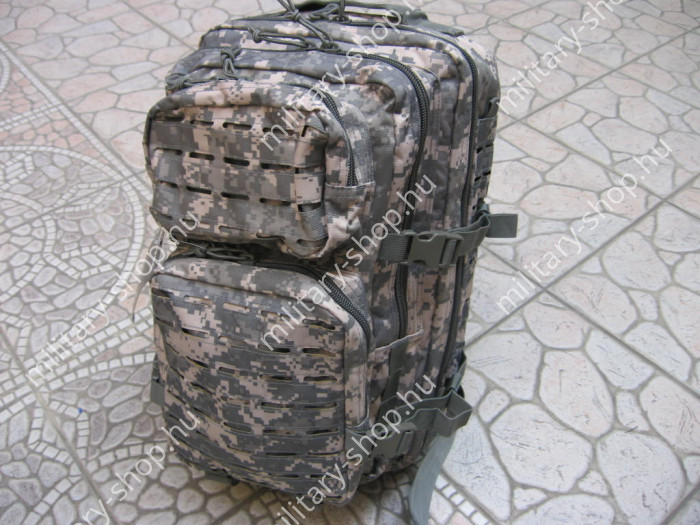 mil-tec katonai molle assault hátizsák patrol pack ilbe filbe német osztrák magyar missziós katonai hátizsák bergen katonai bolt üzlet army shop store military shop store in budapest