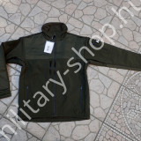 ÚJ3204, AUSTRALIA SOFT SHELL JACKET, ZÖLD, ÚJ