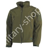 ÚJ3207, SCORPION SOFT SHELL JACKET, OD, ZÖLD, ÚJ