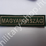 ÚJ3201,MAGYARORSZÁG  FELIRAT , TÉPŐZÁRAS , ÚJ,