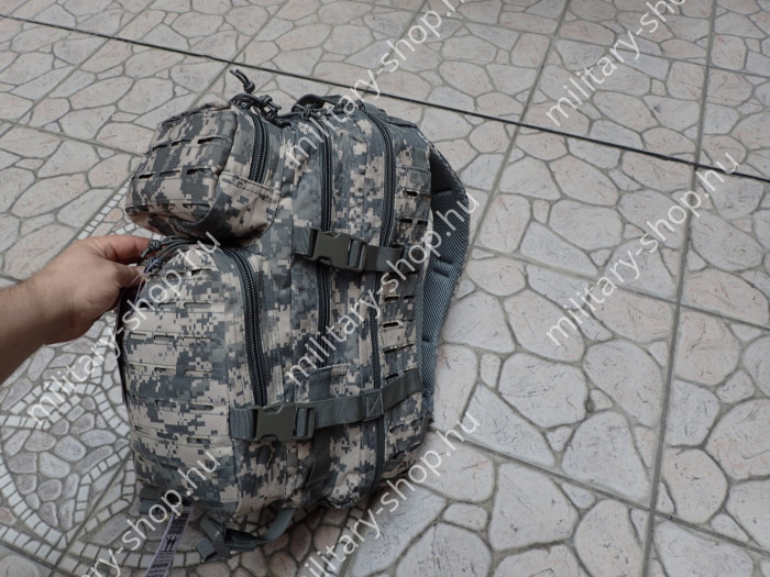 mil-tec katonai molle assault hátizsák patrol pack ilbe filbe német osztrák magyar missziós katonai hátizsák bergen katonai bolt üzlet army shop store military shop store in budapest