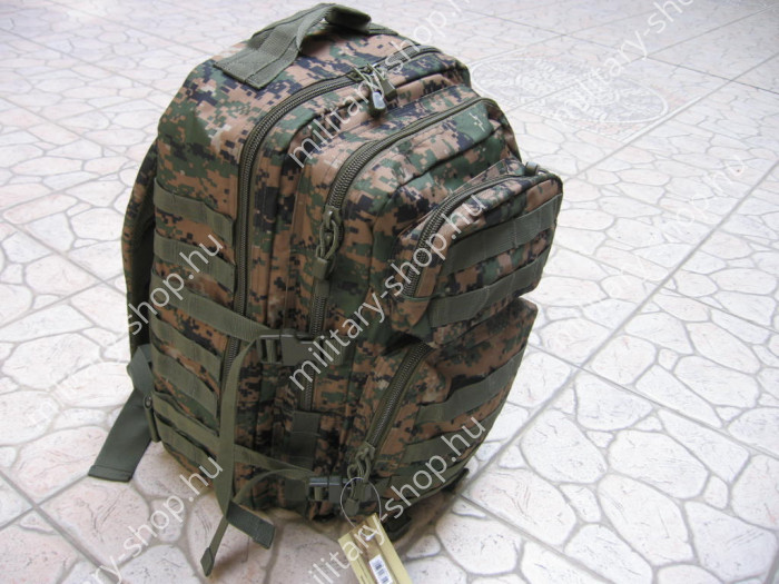 mil-tec katonai molle assault hátizsák patrol pack ilbe filbe német osztrák magyar missziós katonai hátizsák bergen katonai bolt üzlet army shop store military shop store in budapest mil-tec katonai molle assault hátizsák patrol pack ilbe filbe német osztrák magyar missziós katonai hátizsák bergen katonai bolt üzlet army shop store military shop store in budapest