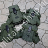usa m-16 m16 m 16 tártáska zöld lc-1 vietnam flashbang pouch acu ucp molle coyote tártáska tárdobó eagle tártáska tárzseb tártartó tár tartó  használt katonai felszerelés ruházat katonai bolt üzlet army shop store military shop store in