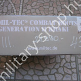 ÚJ3053,MIL-TEC BAKANCS, COYOTE NORMÁL , III. TÍPUS. , ÚJ