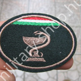 ÚJ2944,MAGYAR HONVÉDSÉG BARET FELVARRÓ,GYAPJÚ ALAPÚ ,EGÉSZSÉGÜGYI, ÚJ