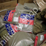 ÚJ3220, U.S. COYOTE BROWN KATONAI PÓLÓ , ÚJ,