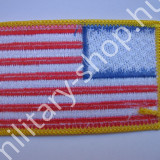 usa katonai felvarró karzászló rendfokozat rangjelzés usa zászló katonai bolt üzlet army shop army store military shop military store budapest