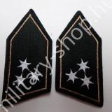 magyar honvédség mh rangjelzés pólóra nyakra zubbonyra sapkára őrvezető tizedes szakaszvazető őrmester katonai ruházat felszerelés eredeti mh magyar honvédség rangjelzés nyakra őrvezető tizedes szakaszvezető őrmester katonai ruházat felszerelés  svéd gumi