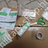 katonai elsősegély csomag ifak first aid kit tourniquet  egyéni sebkötöző katonai ételcsomag kajacsomag mre katonai bolt üzlet army shop store military shop in budapest