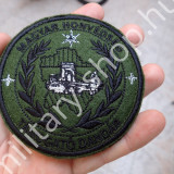 mh magyar  honvédség honvéd budapest támogató  dandár francia angol nato német usa baret barett lövész ejtőernyős felvarró katonai bolt üzlet army shop store in budapest