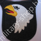 101-es ejtőernyős 101-st 101st airborne division katonai felvarrók pvc hímzés pilóta felvarrók military patch military surplus ejtőernyős felvarró special forces recon navy seals katonai bolt üzlet army shop army store military shop budapest