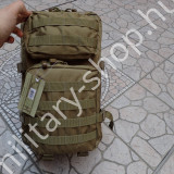 mil-tec katonai molle assault hátizsák patrol pack ilbe filbe német osztrák magyar missziós katonai hátizsák bergen katonai bolt üzlet army shop store military shop store in budapest