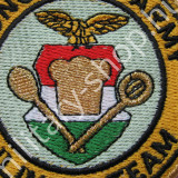 mh magyar honvédség hungaryan army culinary team  francia angol nato német usa baret barett lövész ejtőernyős felvarró katonai bolt üzlet army shop store in budapest