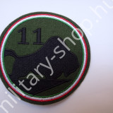 mh magyar  honvédség 11.tatai páncélos   dandár francia angol nato német usa baret barett lövész ejtőernyős felvarró katonai bolt üzlet army shop store in budapest