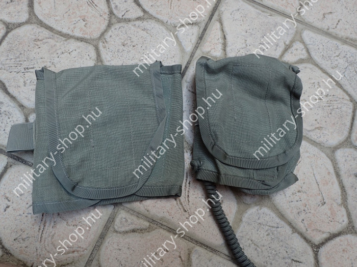 usa  acu ifak insert elsősegély betét tok szett m4 m-4 m 4 tártáska sivatagi  pouch acu ucp molle coyote tártáska tárdobó eagle tártáska tárzseb tártartó tár tartó  használt katonai felszerelés ruházat katonai bolt üzlet army shop store military