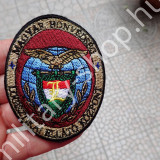 ÚJ3164,MAGYAR HONVÉDSÉG LOGISZTIKAI ELLÁTÓ KÖZPONT, SZÍNES , FELVARRÓ , ÚJ