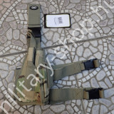 a-tacs fg  atacs multicam coyote zöld od fekete woodland katonai rendőrségi pisztolytok pisztoly tok gyorstok combtok comb panel molle katonai bolt üzlet army shop store military shop store in budapest