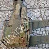a-tacs fg  atacs multicam coyote zöld od fekete woodland katonai rendőrségi pisztolytok pisztoly tok gyorstok combtok comb panel molle katonai bolt üzlet army shop store military shop store in budapest