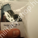 ÚJ3321 , U.S. MK 2  DEKORÁCIÓS GRÁNÁT , ÚJ