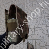 molle utility pouch ammo pouch coyote atacs a-tacs multicam zöld od woodland tártáska tárdobó általános tároló tok m4 m-4 m16 m-16 ak kalasnyikov tártáska tárzseb  katonai bolt üzlet military shop army shop in budapest