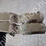 molle utility pouch ammo pouch coyote atacs a-tacs multicam zöld od woodland tártáska tárdobó általános tároló tok m4 m-4 m16 m-16 ak kalasnyikov tártáska tárzseb  katonai bolt üzlet military shop army shop in budapest