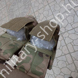 molle utility pouch ammo pouch coyote atacs a-tacs multicam zöld od woodland tártáska tárdobó általános tároló tok m4 m-4 m16 m-16 ak kalasnyikov tártáska tárzseb  katonai bolt üzlet military shop army shop in budapest