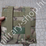 molle utility pouch ammo pouch coyote atacs a-tacs multicam zöld od woodland tártáska tárdobó általános tároló tok m4 m-4 m16 m-16 ak kalasnyikov tártáska tárzseb  katonai bolt üzlet military shop army shop in budapest