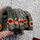 ÚJ3618,BUNDESWEHR KÖDVÁGÓ,  TÁBORI ZÖLD  , HASZNÁLT