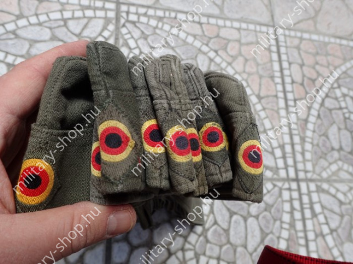 tengerész angol nato német bw pilóta luftwaffe  bundeswehr magyar amerikai katonai sapka ködvágó garrison cap booney hat   katonai bolt üzlet army shop store in budapest