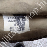 tengerész angol nato német bw pilóta luftwaffe  bundeswehr magyar amerikai katonai sapka ködvágó garrison cap booney hat   katonai bolt üzlet army shop store in budapest