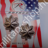 ÚJ3244, SILVER LT.COLONEL RENDFOKOZAT KITŰZŐ , RO1704 ,