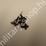 ÚJ3341 , MH TÁBORI LELKÉSZ,PAP  PAROLI JELZÉS , PÁR