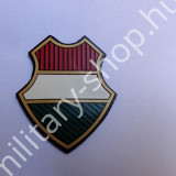 ÚJ3282, MH KAR PAJZS ,SZÍNES , PVC ,ÚJ