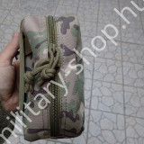 molle utility pouch ammo pouch coyote atacs a-tacs multicam zöld od woodland tártáska tárdobó általános tároló tok gyakorló zubbony nadrág  katonai ruházat felszerelés katonai bolt üzlet military shop army shop in budapest