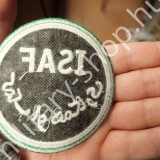 mh magyar honvédség isaf felvarró patch   francia angol nato német usa baret barett lövész ejtőernyős felvarró katonai bolt üzlet army shop store military shop store in budapest