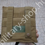 molle utility pouch ammo pouch coyote atacs a-tacs multicam zöld od woodland tártáska tárdobó általános tároló tok m4 m-4 m16 m-16 ak kalasnyikov tártáska tárzseb  katonai bolt üzlet military shop army shop in budapest