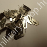 ÚJ3338 , MH HARCKOCSIZÓ TISZTHELYETTESI  PAROLI JELZÉS , PÁR