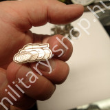 magyar katonai fém paroli fegyvernemi jelzés katonai bolt üzlet military shop store army shop store budapest magyar katonai felvarrók deszantos ejtőernyős desszantos mellkas osztályjelzés deszantos ejtőernyős felvarró