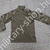 ÚJ3551,ANGOL MTP COMBAT SHIRT ,ZÖLD BETÉTTEL , ÚJ ÉS HASZNÁLT