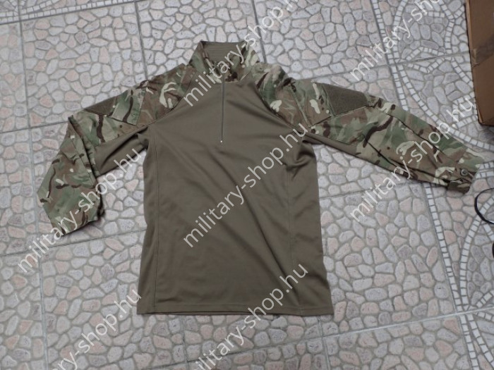 mtp ubacs angol multicam zubbony nadrág ruházat felszerelés combat shirt bevetési egyenruha légáteresztő felső coolmax  katonai ruházat felszerelés katonai bolt üzlet army shop store military shop store in budapest katonai hátizsák