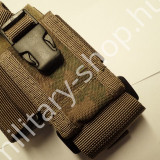molle utility pouch univerzális állíthaó  rádió zseb ammo pouch coyote atacs a-tacs multicam zöld od woodland tártáska tárdobó általános tároló tok m4 m-4 m16 m-16 ak kalasnyikov tártáska tárzseb  katonai bolt üzlet military shop army shop in budapest