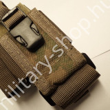 ÚJ3647, MOLLE UNIVERZÁLIS RÁDIÓTOK , A-TACS ® , MFH ,ÚJ