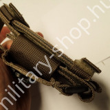 molle utility pouch univerzális állíthaó  rádió zseb ammo pouch coyote atacs a-tacs multicam zöld od woodland tártáska tárdobó általános tároló tok m4 m-4 m16 m-16 ak kalasnyikov tártáska tárzseb  katonai bolt üzlet military shop army shop in budapest