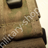 molle utility pouch univerzális állíthaó  rádió zseb ammo pouch coyote atacs a-tacs multicam zöld od woodland tártáska tárdobó általános tároló tok m4 m-4 m16 m-16 ak kalasnyikov tártáska tárzseb  katonai bolt üzlet military shop army shop in budapest