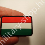ÚJ3421, TRICOLOR ZÁSZLÓ , PVC FELVARRÓ , ÚJ